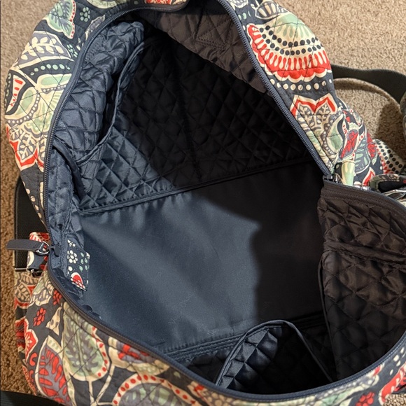 Vera Bradley Weekend Duffle Bag - Picture 5 of 5